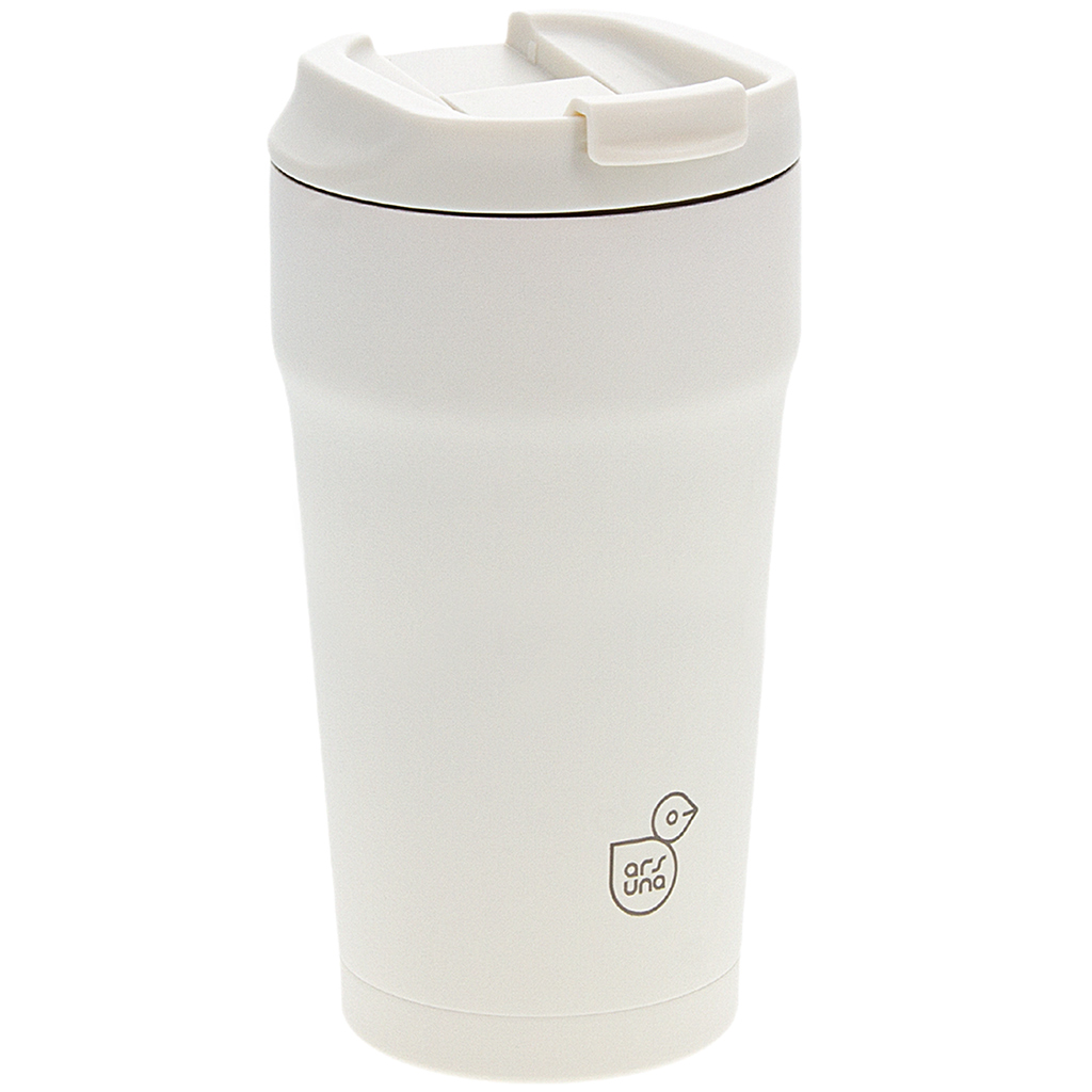 Ars Una: Thermobecher 470ml - Kokosmilch