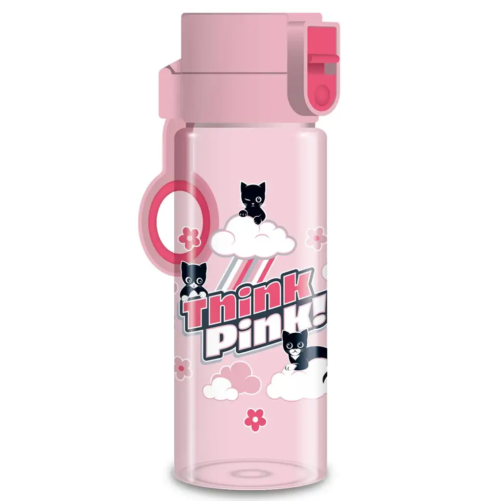 Ars Una: Think Pink BPA-freie Trinkflasche 475ml