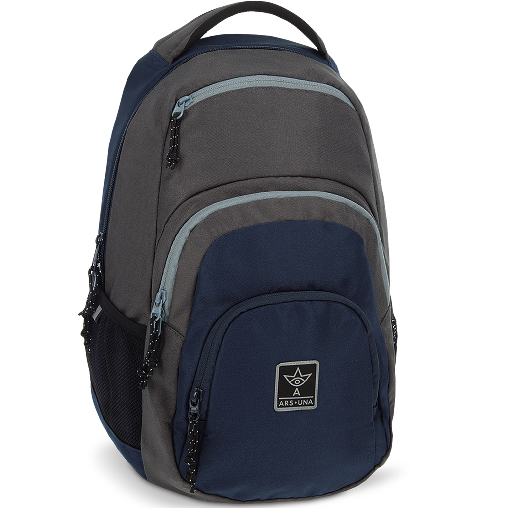 Ars Una: Thunder AU-2 Schultasche, Rucksack 32x46x22 cm