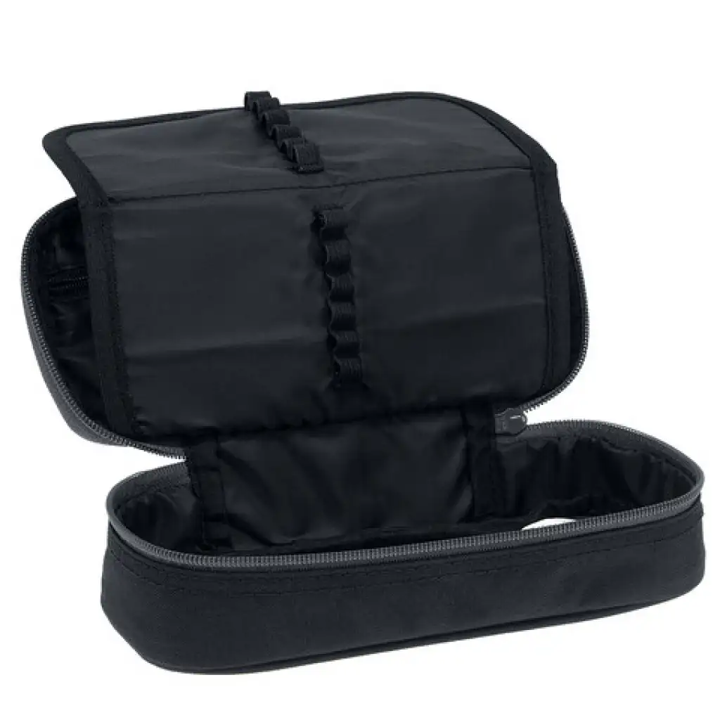 Ars Una: Tropical Jungle abgerundetes Teenager-Federmäppchen 21cm kép 2