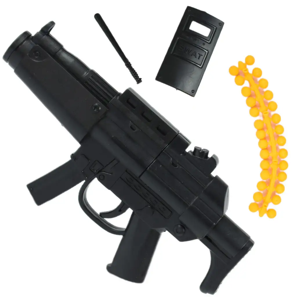 Assault Game: Waffenset mit Zubehör und Munition in verschiedenen Varianten kép 3