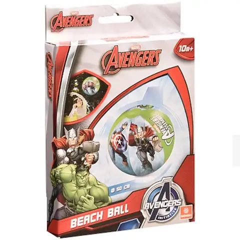 Avengers aufblasbarer Strandball 50cm kép 2