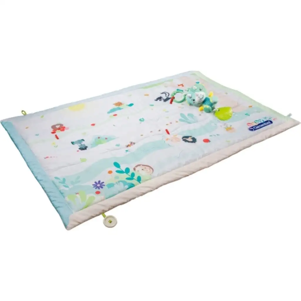 Baby-Spielmatte 135x90cm - Clementoni kép 2