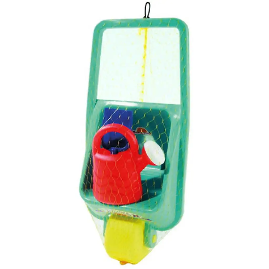 Baby-Schubkarrenset - D-Toys kép 2