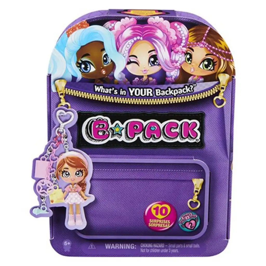 Backpack School Cool Core Überraschung - Spin Master