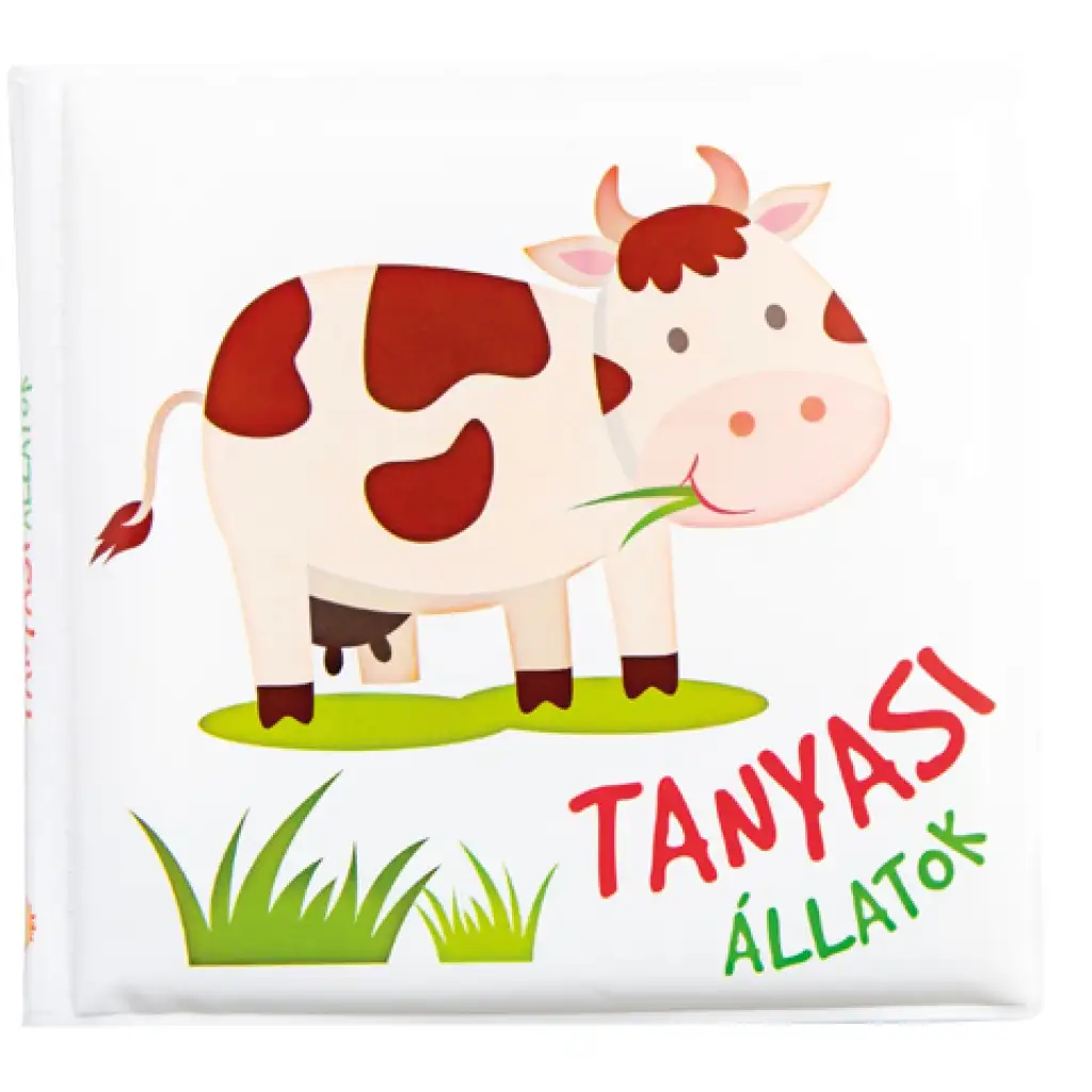 Bade mit uns! - Bauernhoftiere Planschbuch