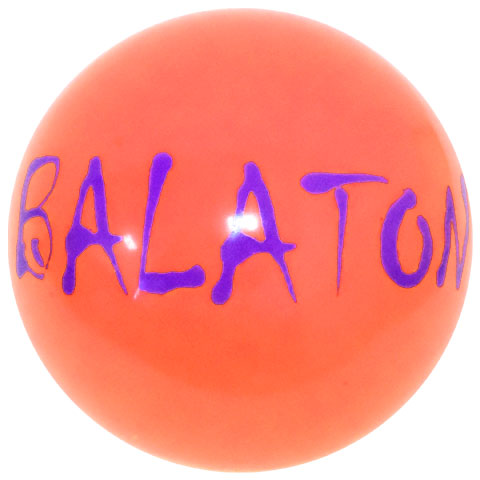 Balaton Gummiball 14 cm kép 2
