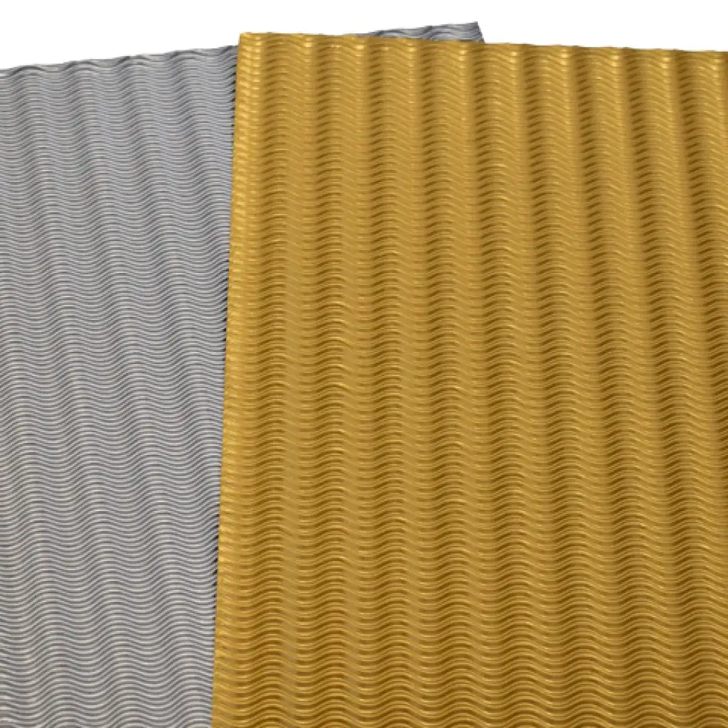 Bambino: Silber- und Golddekor 3D-Wellpappe B4 25x35cm kép 2