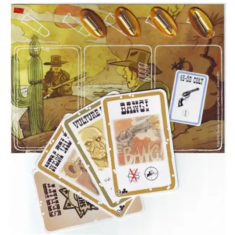 Bang! Das Kartenspiel des Wilden Westens kép 3