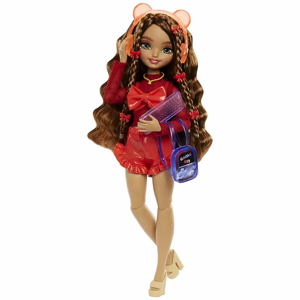 Barbie Dream Teens: Teresa Puppe mit Zubehör - Mattel kép 4