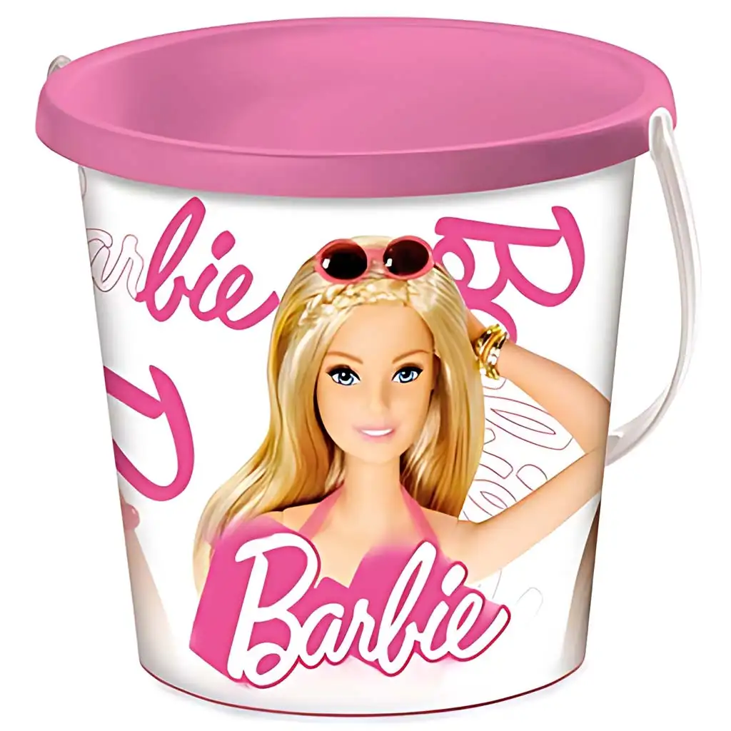 Barbie Sandspiel-Eimer 17cm - Mondo Toys