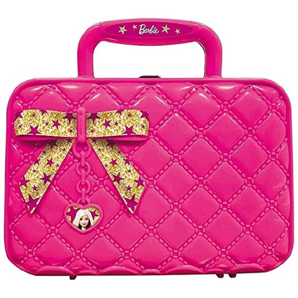 Barbie Trendy Schminktasche Beauty-Set – Lisciani kép 1