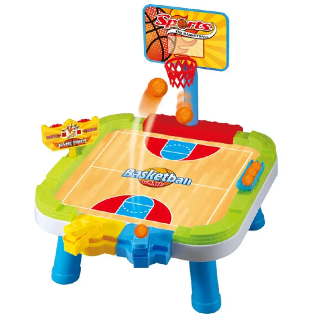 Basketball-Spieltisch 2-in-1 kép 3