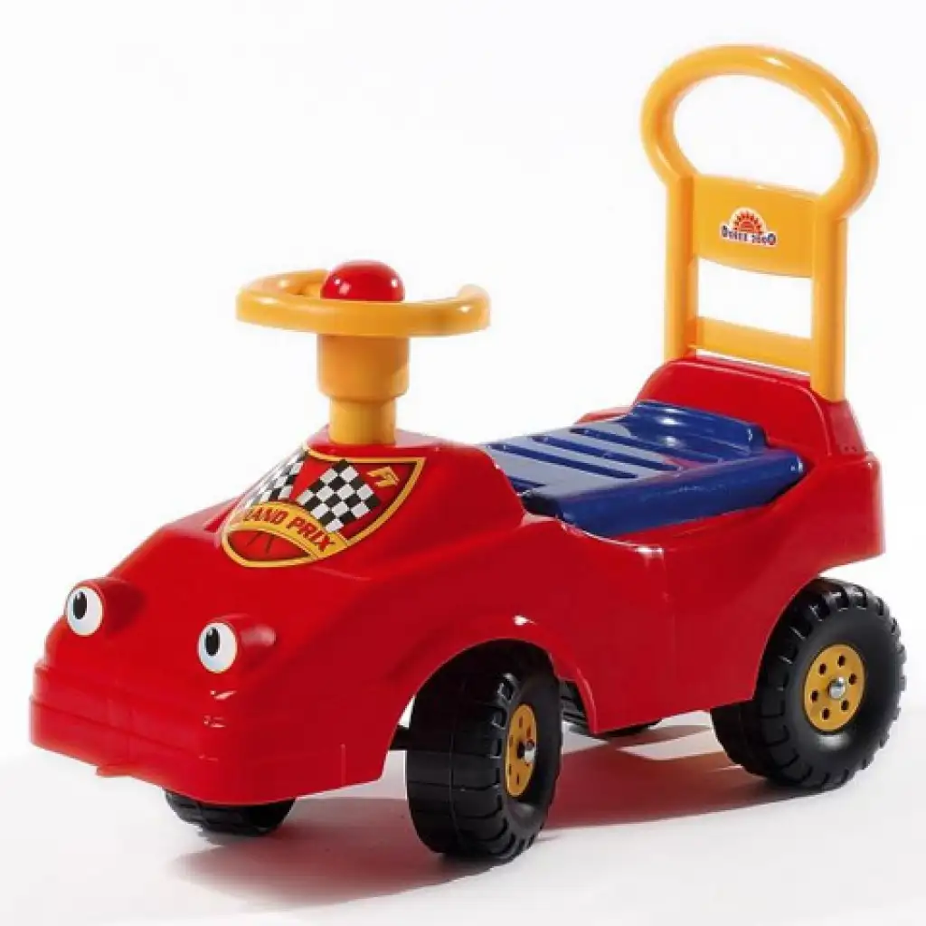 Baby-Rennwagen - D-Toys kép 2