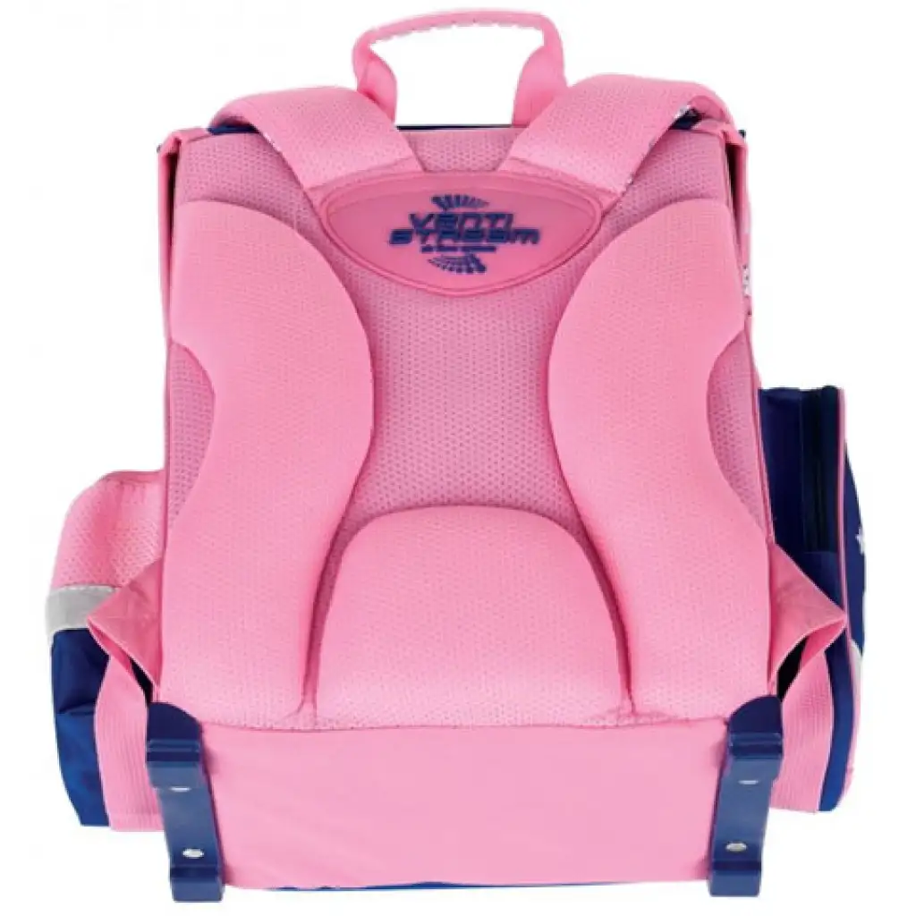 Beleive in Magic: Cicakornis ergonomischer Schulranzen, Rucksack 36x27x14cm - Bambino kép 2