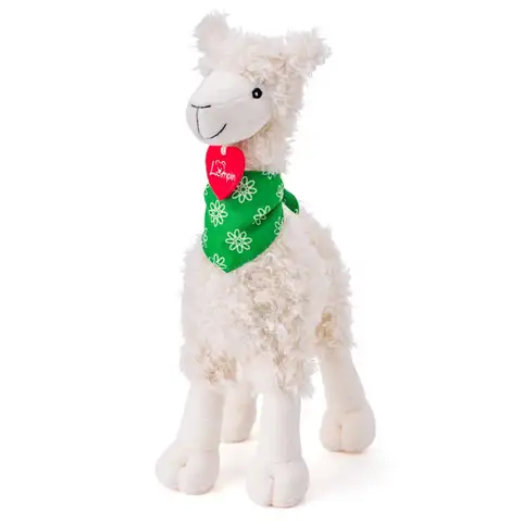 Bella Lama Plüsch 35cm - Lumpin