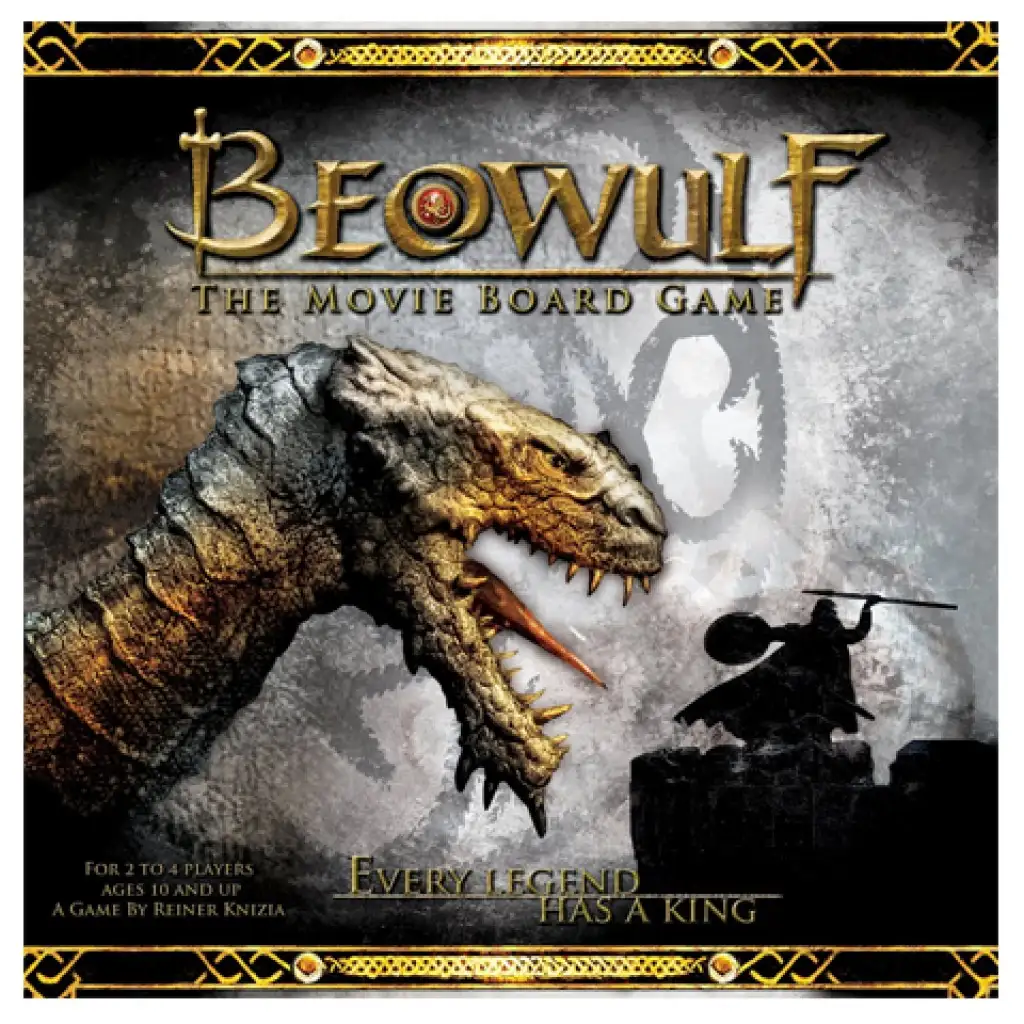 Beowulf-Brettspiel kép 1