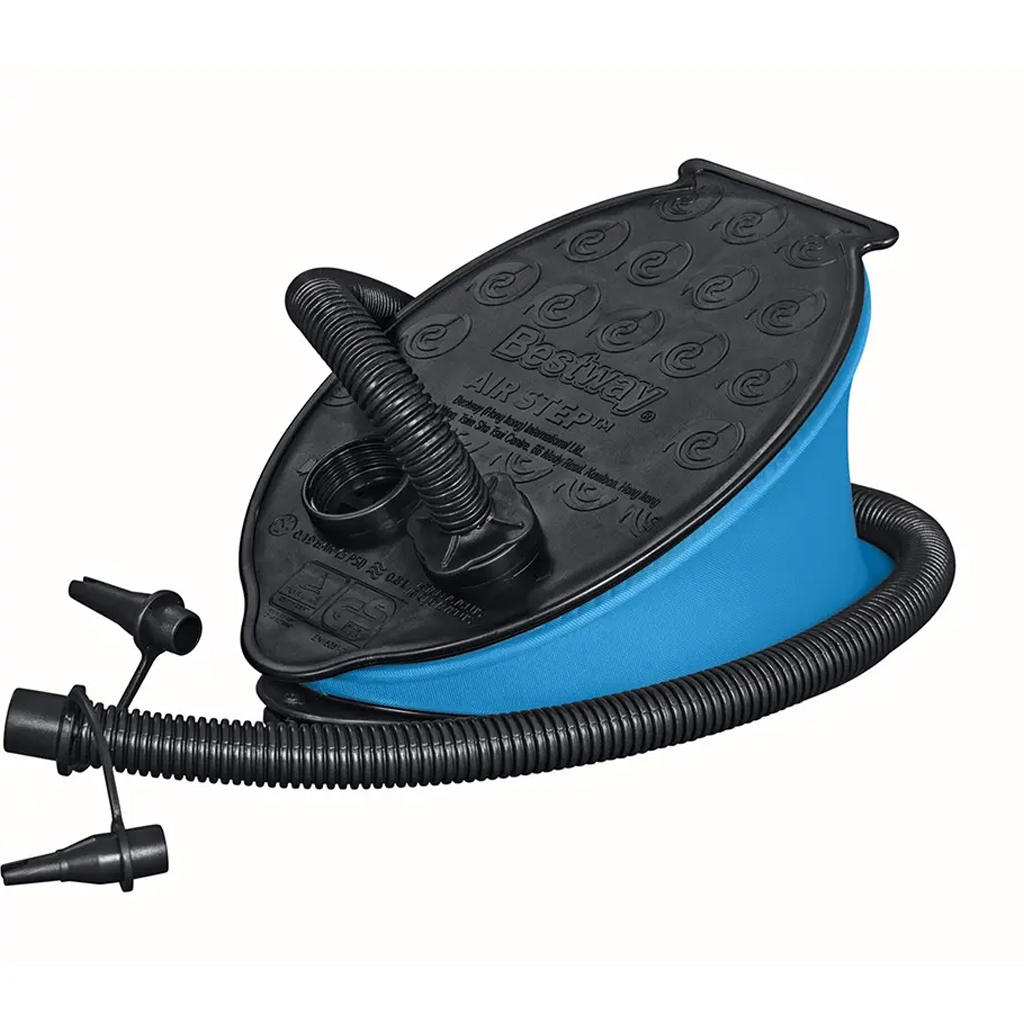 Bestway: Air Step Fußpumpe
