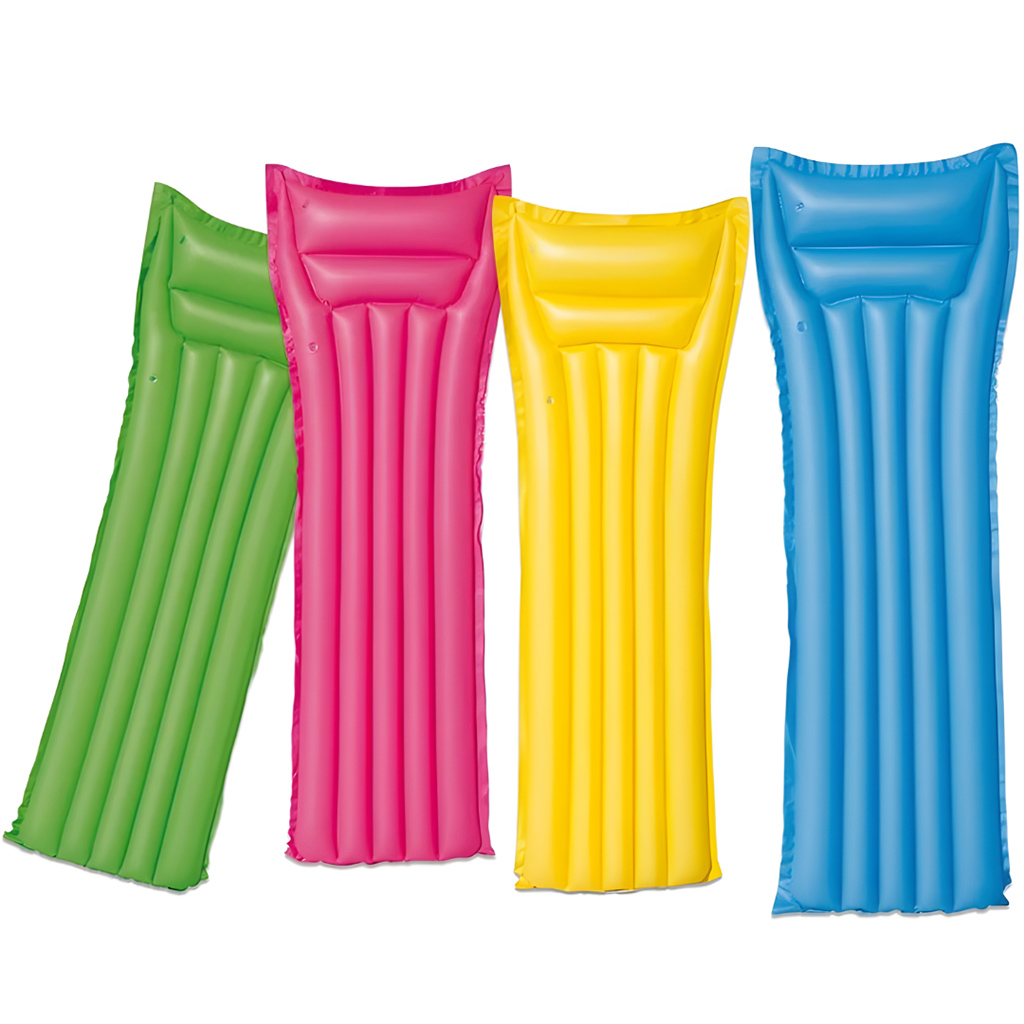 Bestway: Bunte aufblasbare Luftmatratze in verschiedenen Ausführungen 183x69cm