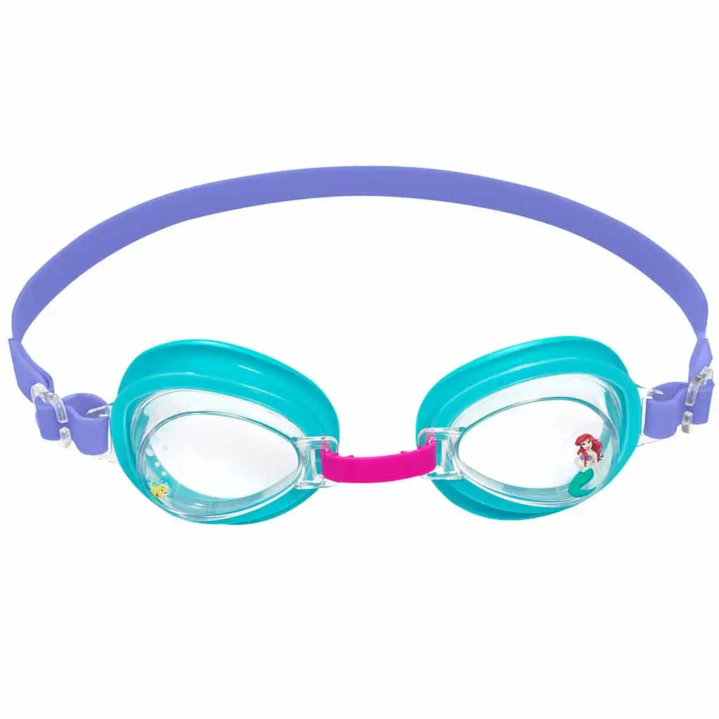 Bestway: Disney® Die kleine Meerjungfrau Essential Schwimmbrille