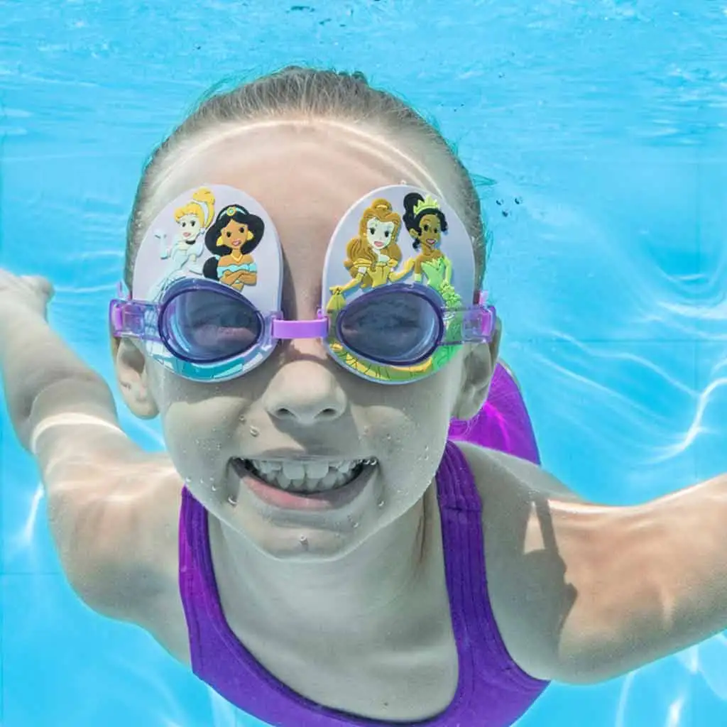 Bestway: Disney® Prinzessinnen Deluxe Schwimmbrille kép 2