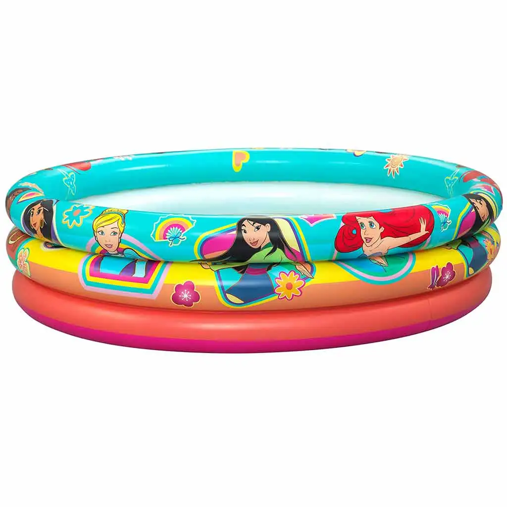 Bestway: Disney® Prinzessinnen Planschbecken Ø 122 x 25 cm