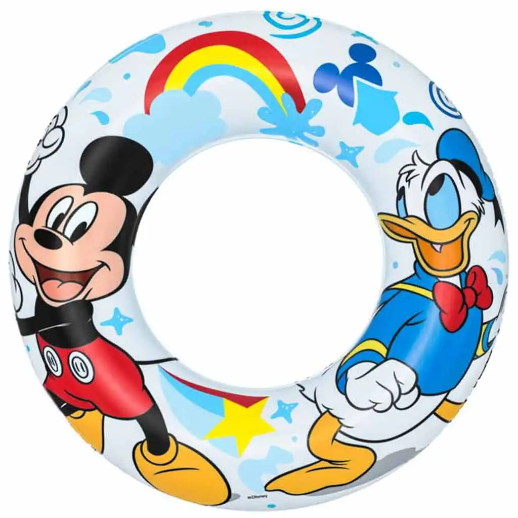 Bestway: Disney Junior® Mickey Maus Schwimmring Ø 56 cm