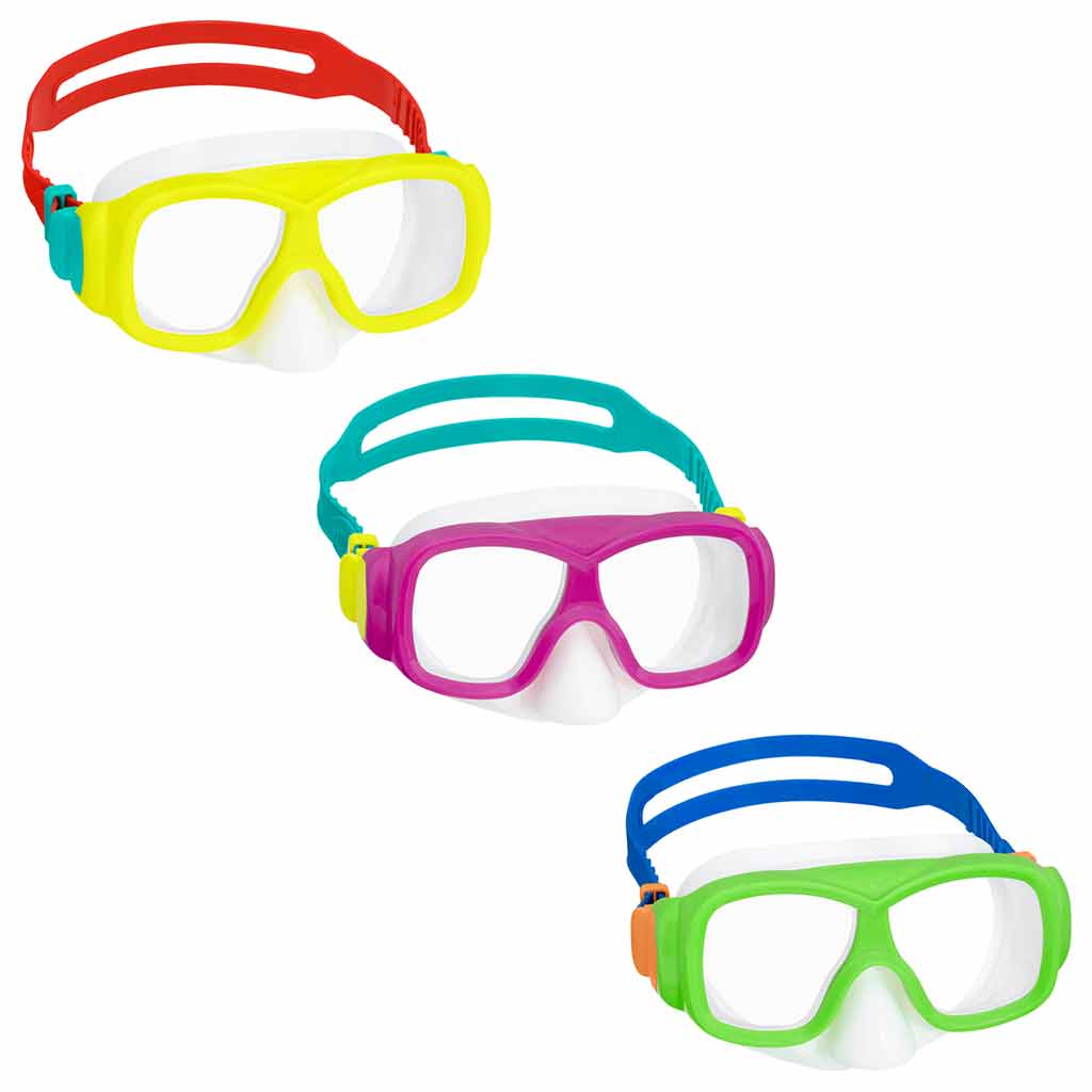 Bestway: Explora Essential™ Tauchmaske in verschiedenen Ausführungen 1 Stk