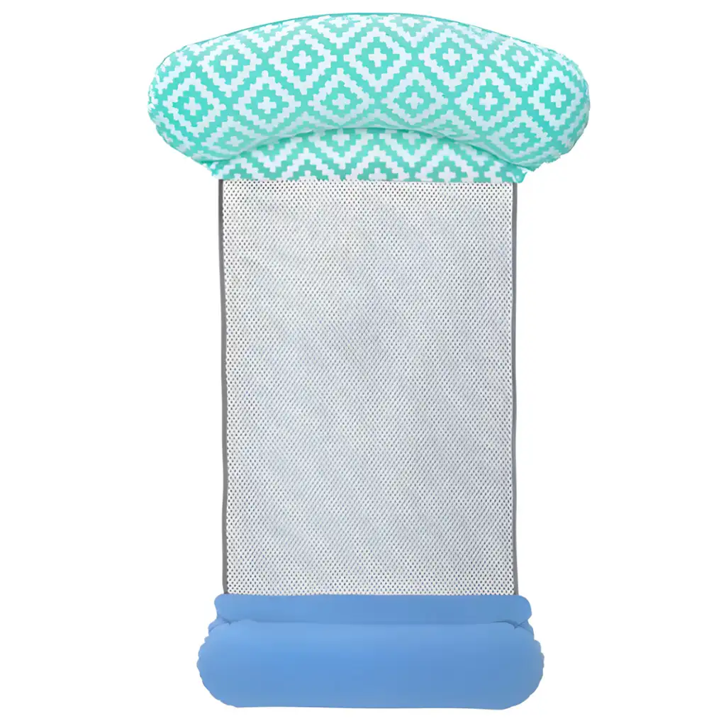 Bestway: H2OGO!® Comfort Plush™ Luftmatratze 145x87cm kép 1