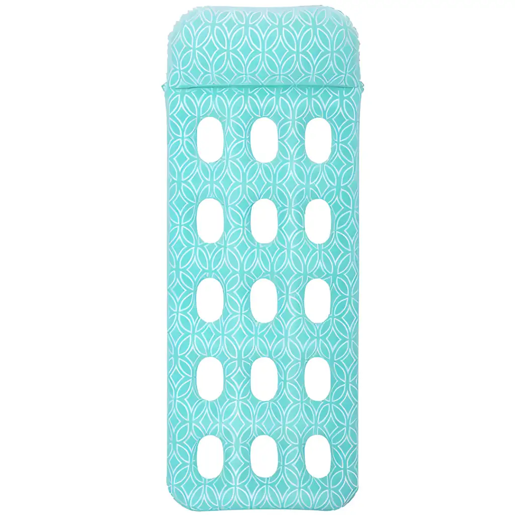 Bestway: H2OGO!® Comfort Plush™ Luftmatratze 198x74cm