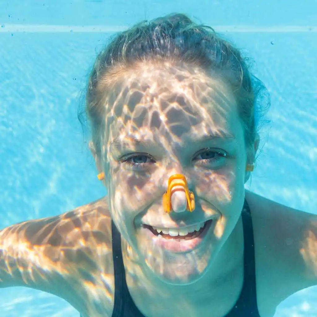 Bestway: Hydroventure™ Nasenklammer und Ohrstöpsel Set ab 7 Jahren kép 3