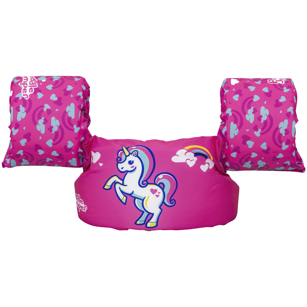 Bestway: Schwimmweste mit Einhornmuster