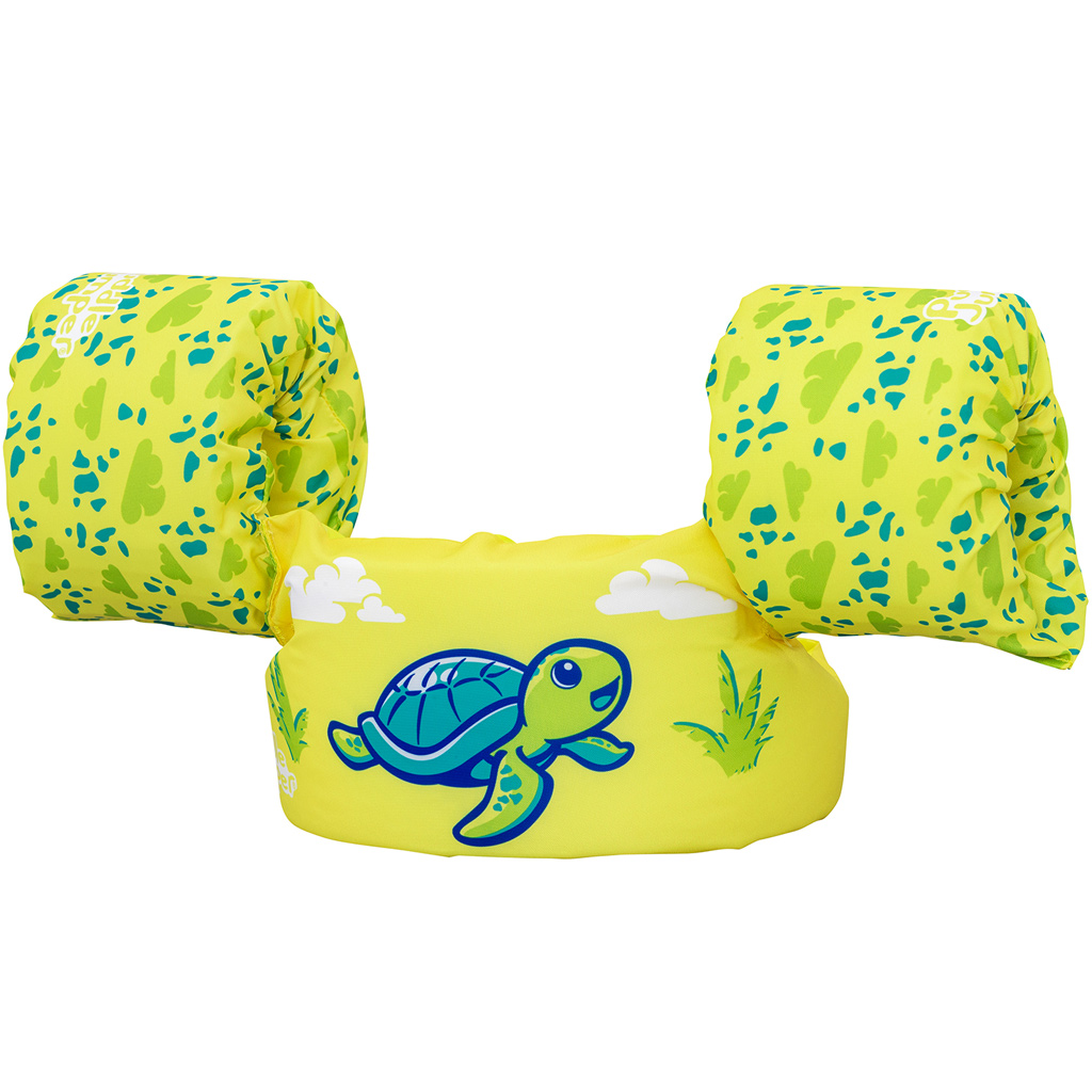 Bestway: Schwimmweste mit Schildkrötenmuster