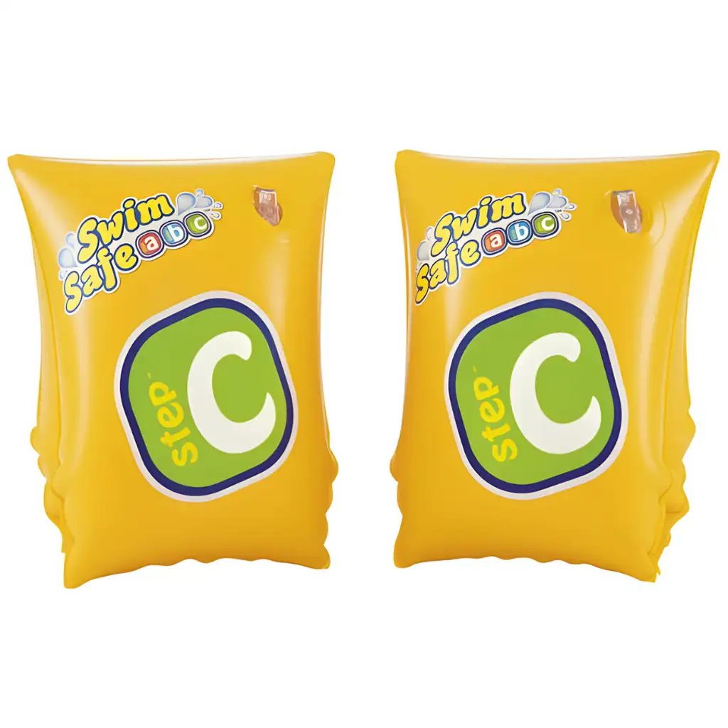 Bestway: Swim Safe - Aufblasbare Schwimmflügel 25x15cm