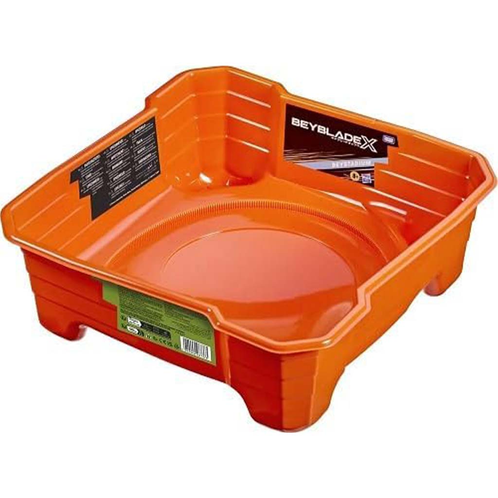 Beyblade X: Blaystadium orangefarbene Arena - Hasbro