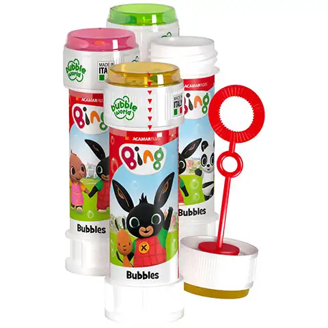 Bing Seifenblasen 60ml kép 1