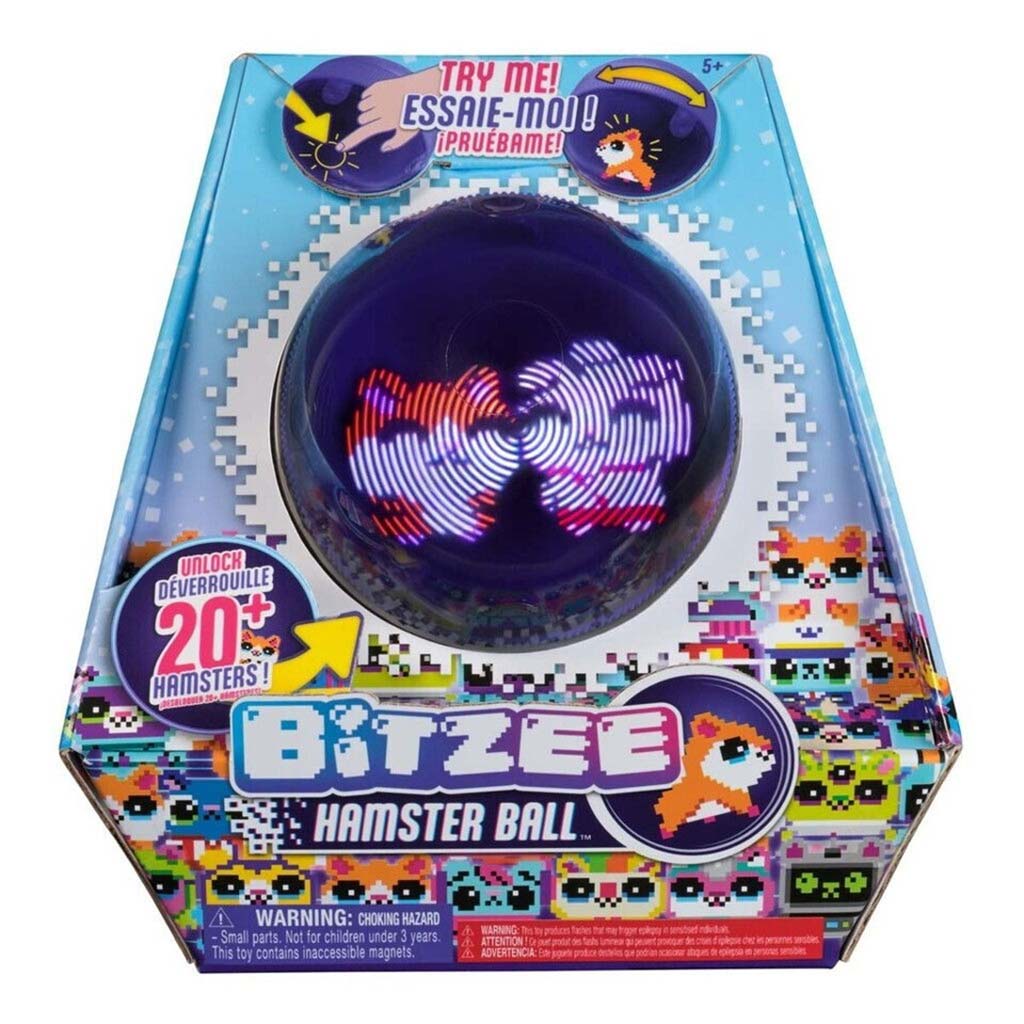 Bitzee Interaktiver Hamsterball - Spin Master