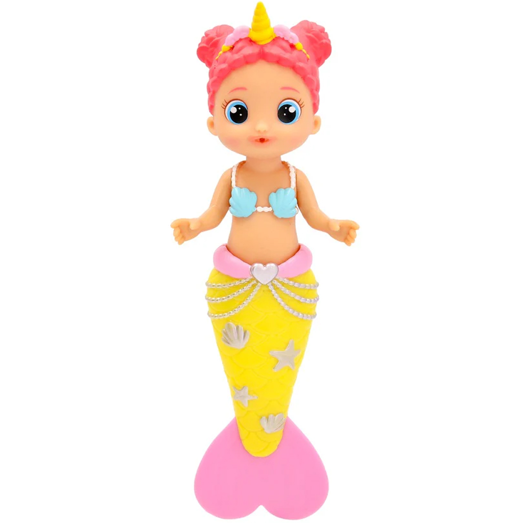 Bloopies: Tanzende Meerjungfrauen-Baby - Naomi