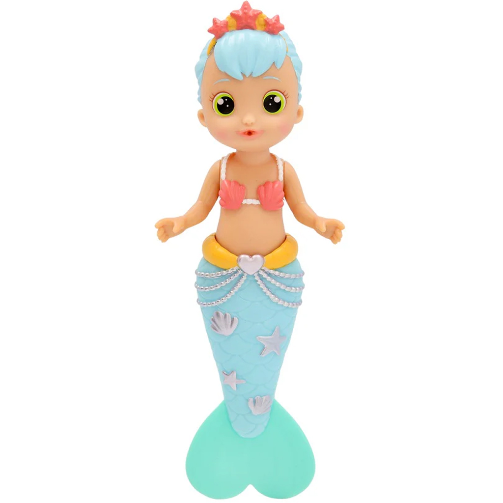 Bloopies: Tanzende Meerjungfrauen-Baby - Valentina