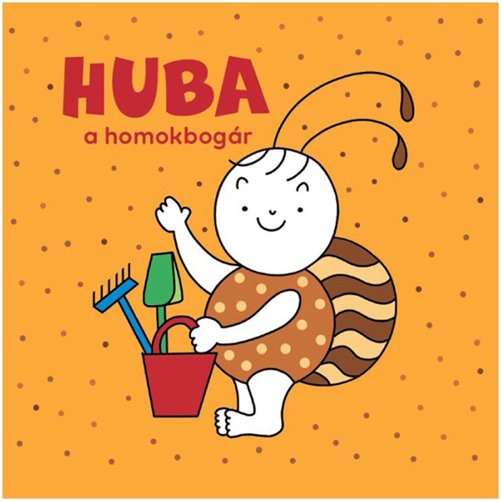Bogyó und Babóca: Hubas Abenteuer, der Sandkäfer – Pagony