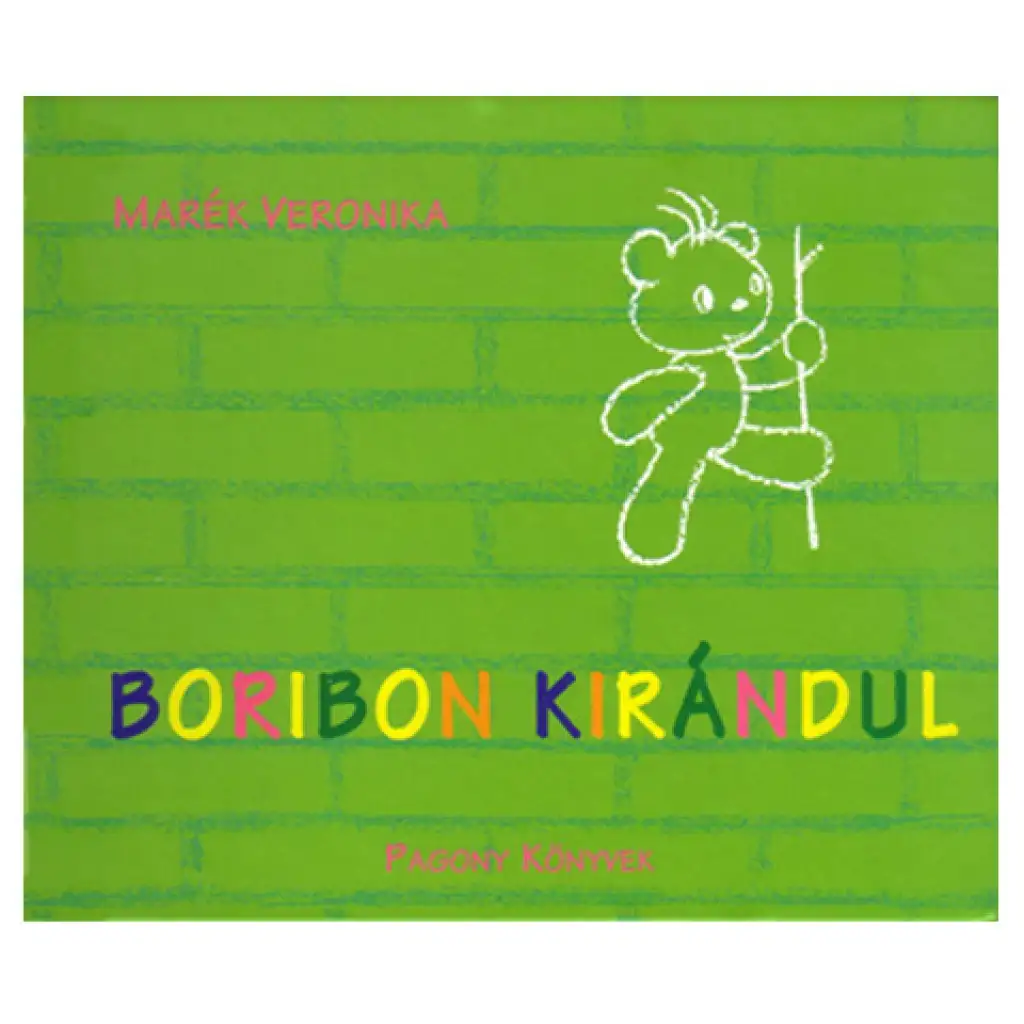 Boribon macht einen Ausflug - Pagony