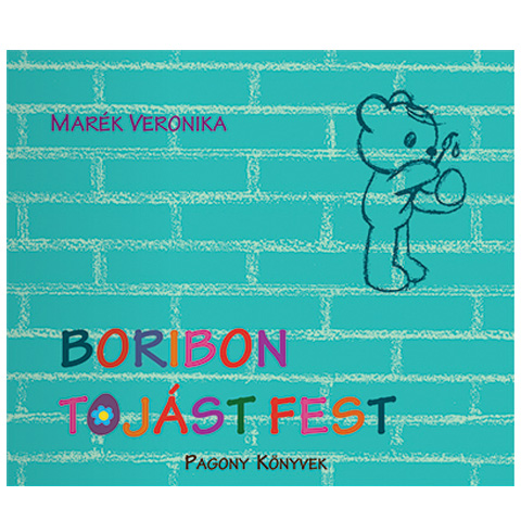 Boribon malt Ostereier - Pagony