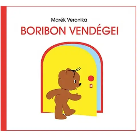 Boribon und seine Gäste Märchenbuch