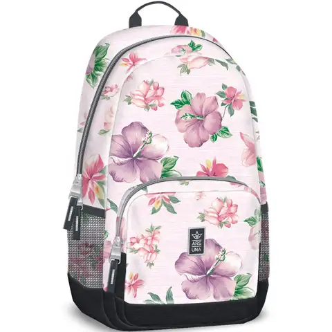 Botanic Mallow Schulrucksack AU-14