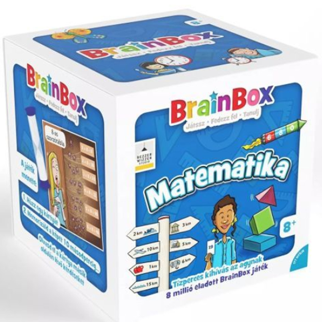 Brainbox: Mathematik
