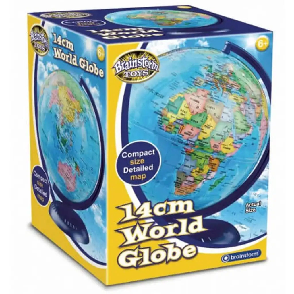 Brainstorm 14 cm Globus