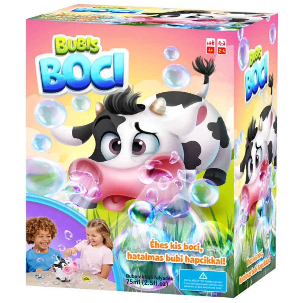 Bubis Boci Brettspiel kép 1