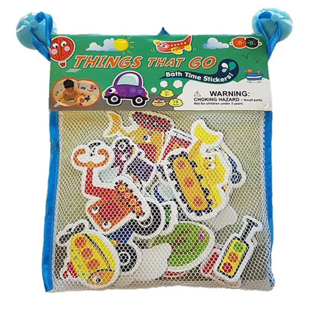 Buddy&Barney Klebe an die Fliesen - Fahrzeuge