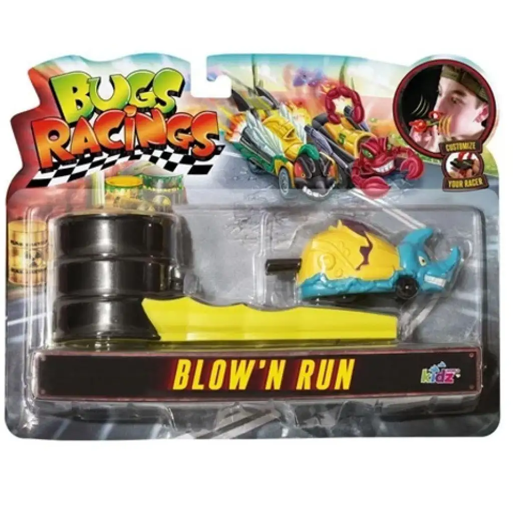 Bug Racing Käferauto mit Abschussvorrichtung in verschiedenen Varianten