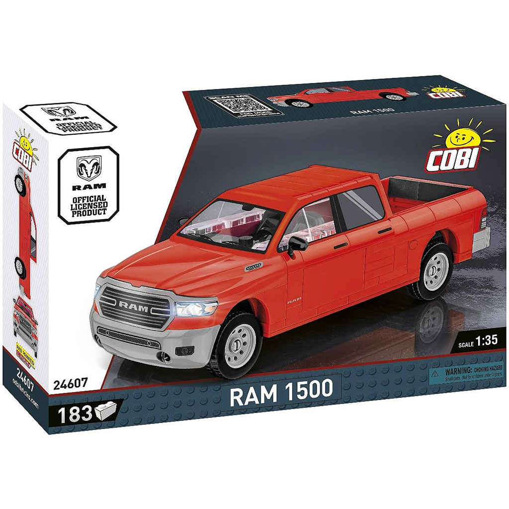 COBI: Dodge RAM 1500 Bausatz (24607)